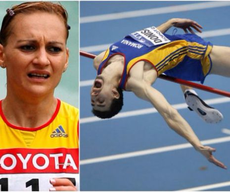 Doi atleți români, DEPISTAȚI POZITIV cu Meldonium! „Şi-au compromis şansele de participare la Jocurile Olimpice”