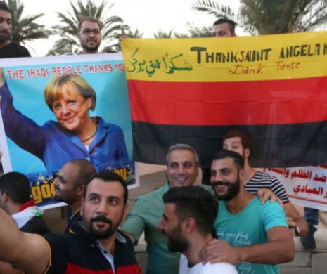Efectul „Merkel”: Germanii NU mai vor Islam în țara lor