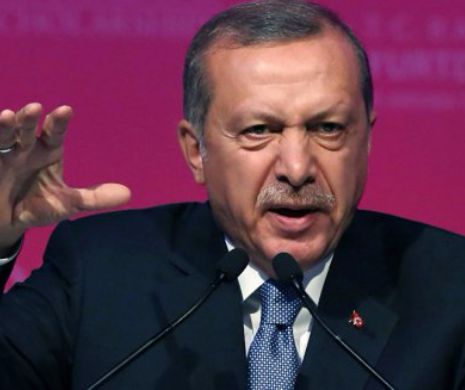 Erdogan, „prietenul Europei”, își LICHIDEAZĂ opoziția cu sânge rece