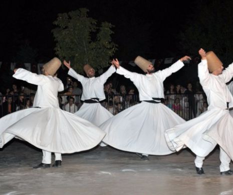 Festival turcesc în parcul Titan