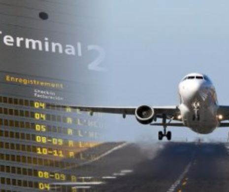Greva controlorilor de trafic din Franța dă peste cap zborurile din Europa