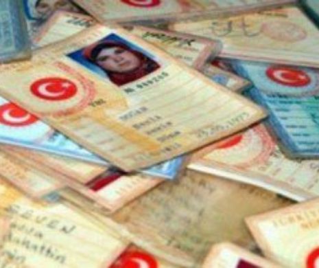 Imigranții arabi la porțile Europei, cu pașapoarte turcești false