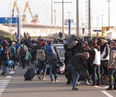 Imigranţii sunt „laşi” şi „egoişti”, declară un politician francez