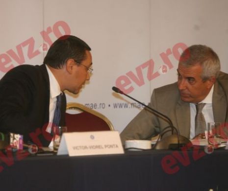 Inițiativă în Parlament. Ponta și Tăriceanu vor să elimine spectacolul cătușelor de la televizor