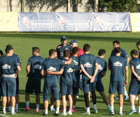 Iordănescu le dă „tricolorilor” ultimul test înainte de Euro