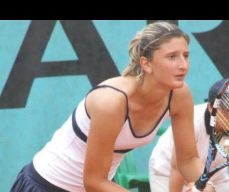 Irina Begu a fost ELIMINATĂ din „optimile” turneului de la Roland Garros