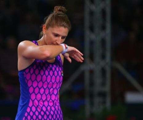 Irina Begu e de neoprit la Roma. Tenismena "tricoloră" S-A CALIFICAT în SEMIFINALE