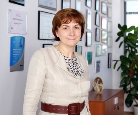 Irina Socul, fost preşedinte al Siveco, condamnată definitiv la 2 ani şi 6 luni de închisoare
