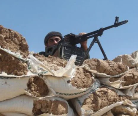 ISIS își produce singur arme CHIMICE. Jihadiștii sunt departe de a fi învinși