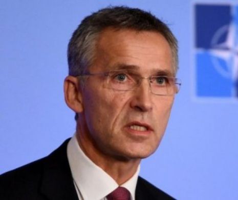 Jens Stoltenberg: NATO este "gata să ajute" la găsirea avionului EGYPTAIR