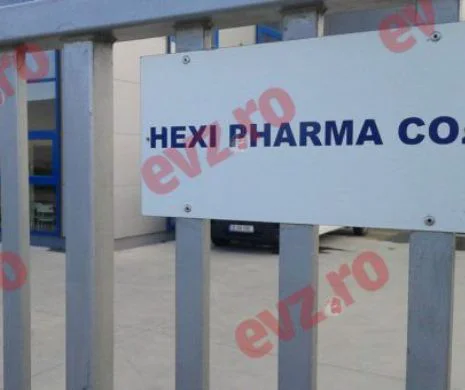 Judecătoria Sectorului 5 instituie interdicţia dizolvării Hexi Pharma şi blocarea parţială a conturilor. Decizia nu este definitivă