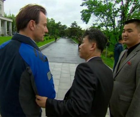 Jurnalist BBC reţinut şi expluzat din Coreea de Nord
