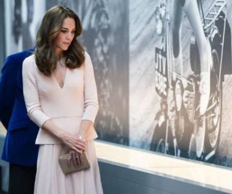 Kate Middleton a apărut la evenimentul Vogue cu o ţinută superbă în valoare de 1625 de euro | FOTO