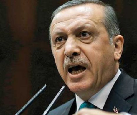 Lamentările lui Erdogan: Turcia a fost lăsată să lupte singură împotriva Statului Islamic