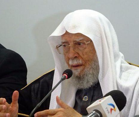 LIDER AL LUMII ISLAMICE, în România. Prof. univ. dr. Şeic Abdullah Bin Abdulmohsen Al-Turki: “Organizații precum ISIS nu au nicio legătură cu islamul”
