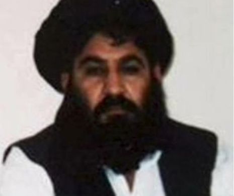 Liderul talibanilor din Afganistan a fost UCIS. Atacul a fost AUTORIZAT de preşedintele SUA, Barack Obama