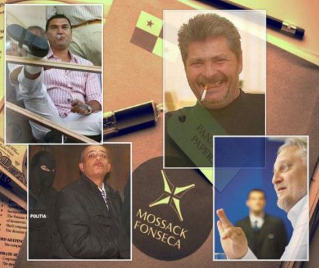 Lista celor 109 nume din România care apar în „Panama Papers”