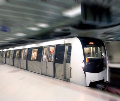 METROREX pune călătorii în PERICOL! Ce NEREGULI a descoperit ISU la metrou
