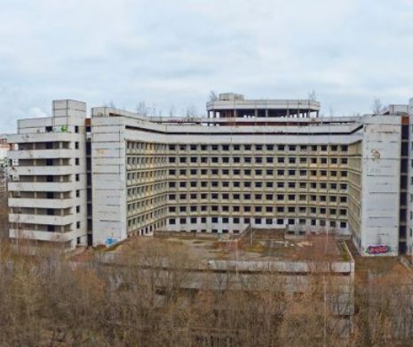 Misterioasele forme ale unor impozante clădiri din Moscova | GALERIE FOTO