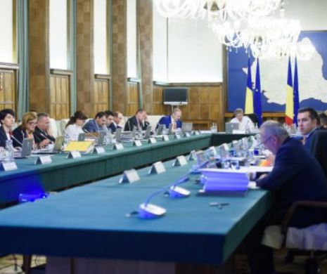 Modificările Codurilor penale, o bombă anticonstituțională sub Guvernul Cioloş