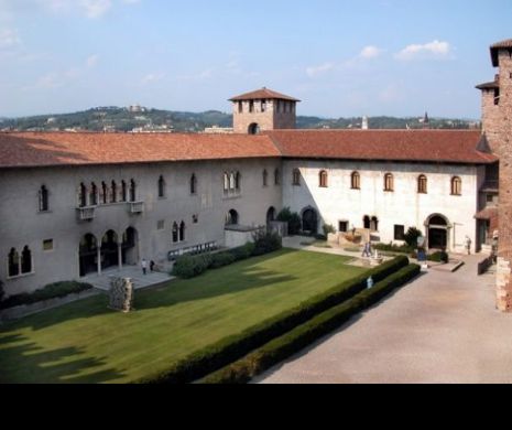 MOLDOVEANUL responsabil de jefuirea muzeului Castelvechio din Italia a fost ARESTAT în Iași
