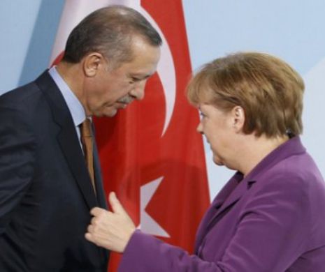 „Mutti” Merkel, pusă la zid: se lasă ȘANTAJATĂ de Erdogan și aruncă ZECI de MILIARDE de euro