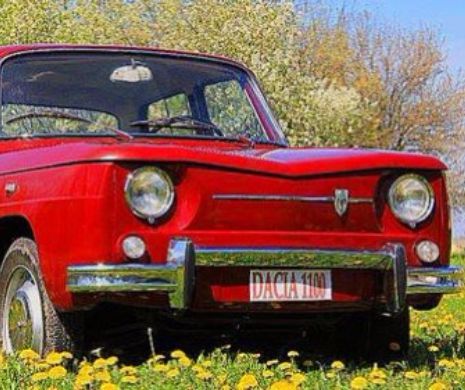 Muzeu de mașini istorice Dacia inaugurat la Satu Mare