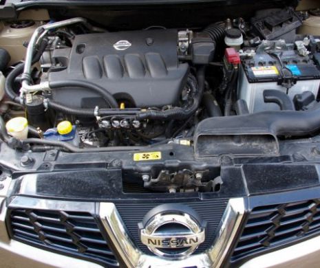 Nissan neagă acuzațiile coreenilor privind utilizarea unui sistem de „păcălire” a testelor de emisii