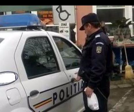 O româncă A UITAT UNDE A PARCAT, a mers la Poliţie şi CE S-A ÎNTÂMPLAT după, te va face să RÂZI CA LA STAND-UP