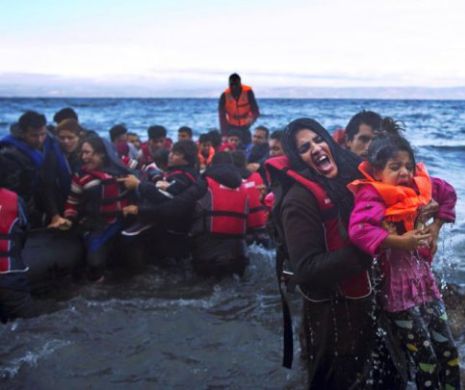 O veste bună pentru România! Refugiaţii din Grecia care ne sunt repartizaţi, refuză să vină la noi