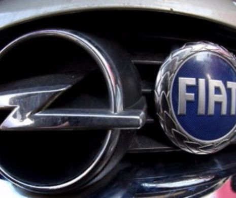 Opel și Fiat chemate de autoritățile germane pentru lămuriri