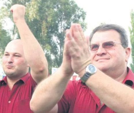 Paszkany și Mureșan „jucau” fotbal fictiv cu firme offshore