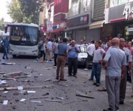 Patru civili uciși și alte 19 persoane rănite în urma unei explozii în Turcia, la Silopi