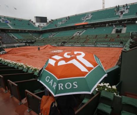 NEWS ALERT. Turneul de la Roland Garros se va disputa în altă perioadă în acest an