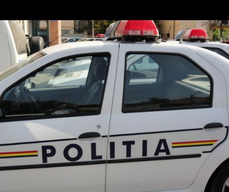 Poliţist, victima ROMULUI LUNETIST din Argeş