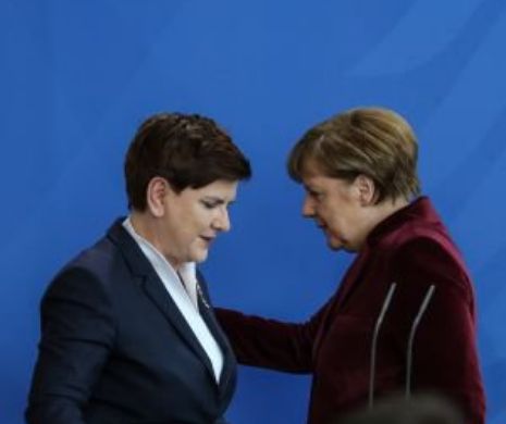 Polonia sfidează UE