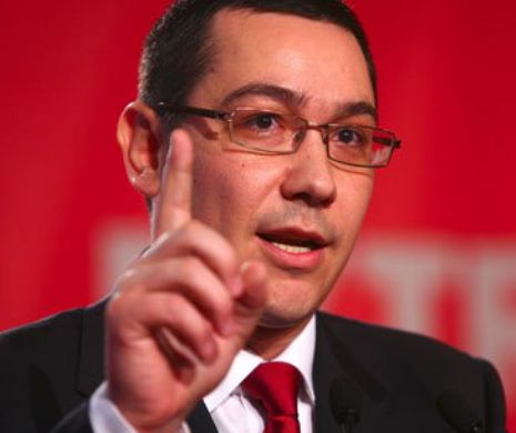 Ponta, întrebat dacă vrea să revină în fruntea PSD sau a Guvernului: Nici una, nici alta