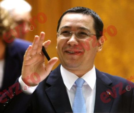 Ponta refuză Guvernul