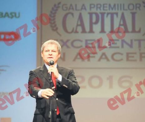 Premii pentru cele mai bune companii din România | Gala Capital