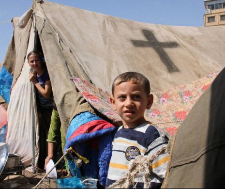 Refugiații creștini sunt TERORIZAȚI de musulmani cu COMPLICITATEA autorităților