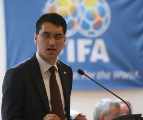 România riscă EXCLUDEREA de la EURO. Răzvan Burleanu, ultimatum din partea FIFA