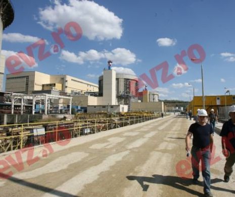 ROMATOM: Finalizarea reactoarelor 3 şi 4 este benefică pentru România