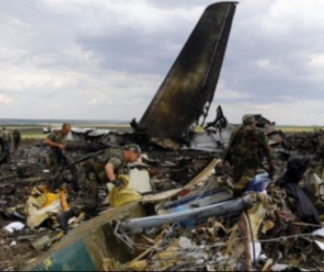 RUSIA și PUTIN au fost dați în judecată la CEDO de familiile victimelor avionului prăbușit