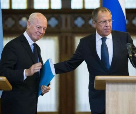 Rusia și SUA au căzut la PACE. Cele două mari puteri VOR COLABORA pentru monitorizarea situației din Siria