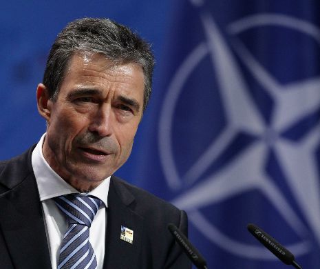 Rușii iau peste picior numirea fostului secretar general al NATO în funcția de consilier al lui Petro POROȘENKO