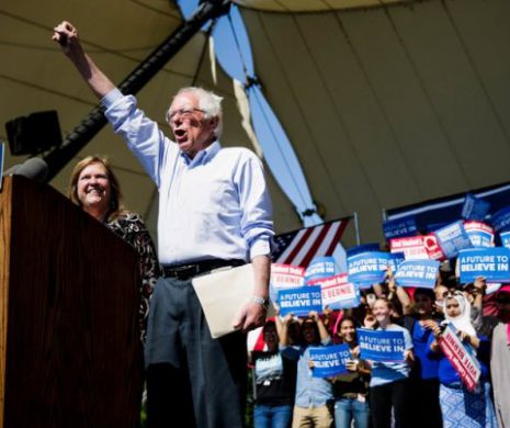 Sanders a învins-o pe Hillary Clinton în Virginia de Vest