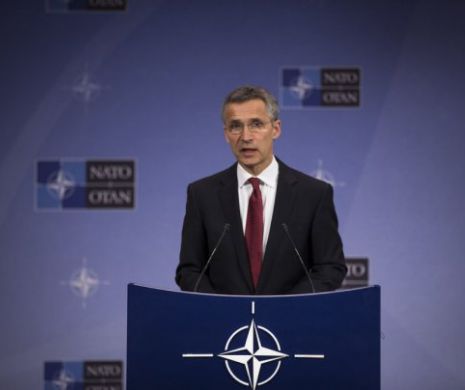 Secretarul general al NATO la COTROCENI: “Rusia a schimbat graniţe şi continuă să-şi ameninţe vecinii”