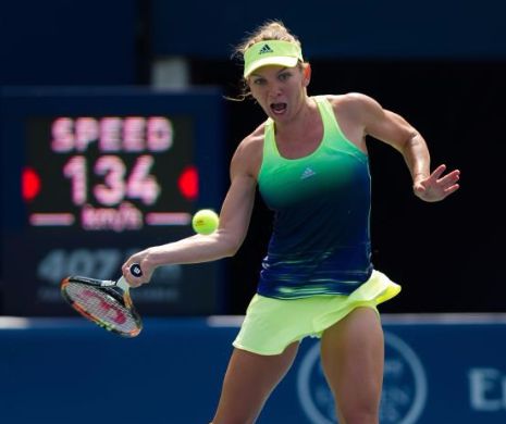Simona Halep joacă, astăzi, în turul doi de la Madrid Open. ORA MECIULUI