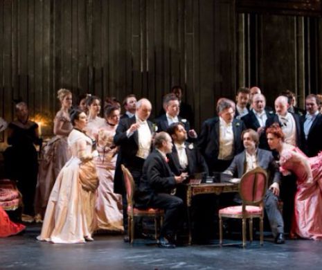 Sofia Coppola și Valentino pun în scenă o nouă Traviata
