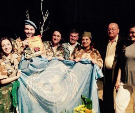 Spectacolul „Colonelul și păsările”, al Teatrului Coquette, a învins în Bulgaria